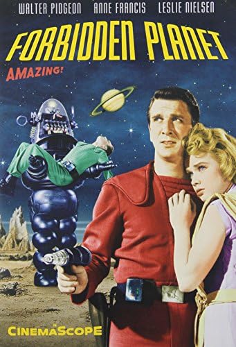 Amazon.com: The Fantasy Worlds of Irwin Allen [DVD] : June